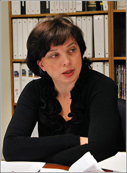Гюзелла Николайшвили