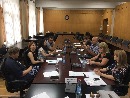 Во Владикавказе состоялась встреча по проекту «Требуются Родители!»